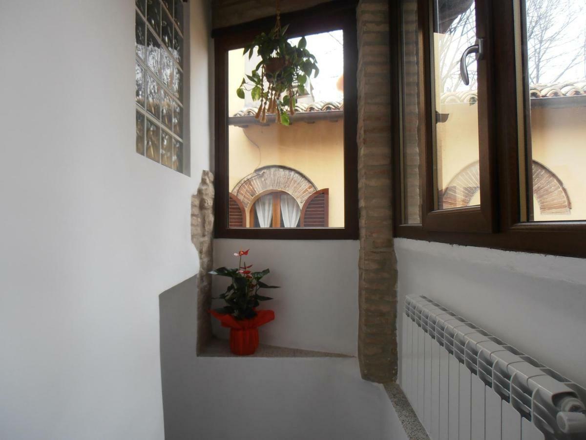 TIA casa vacanza Bevagna Esterno foto