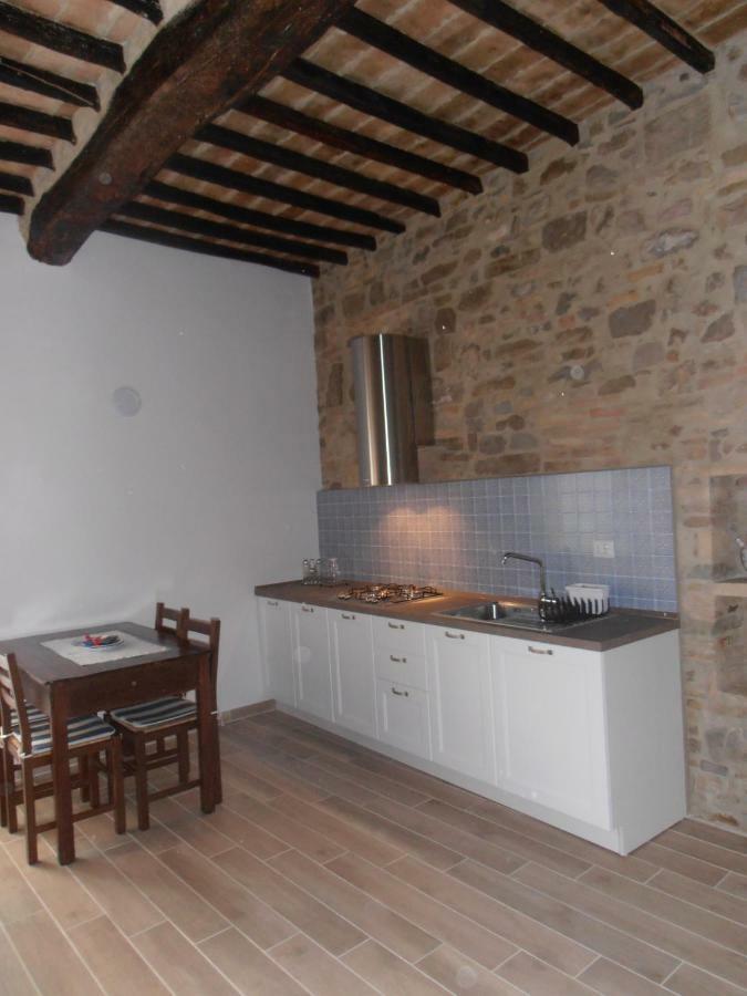 TIA casa vacanza Bevagna Esterno foto