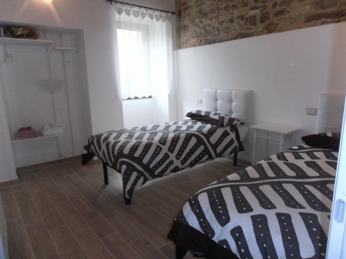 TIA casa vacanza Bevagna Esterno foto