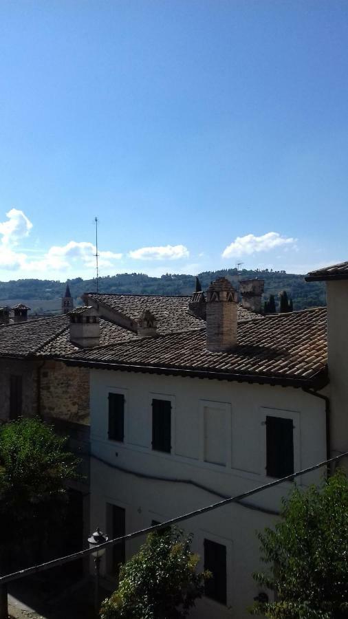 TIA casa vacanza Bevagna Esterno foto